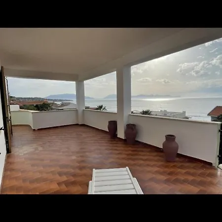 Casa Francesco Feriehus
