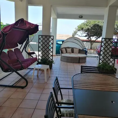 Casa Francesco Trappeto (Sicily)